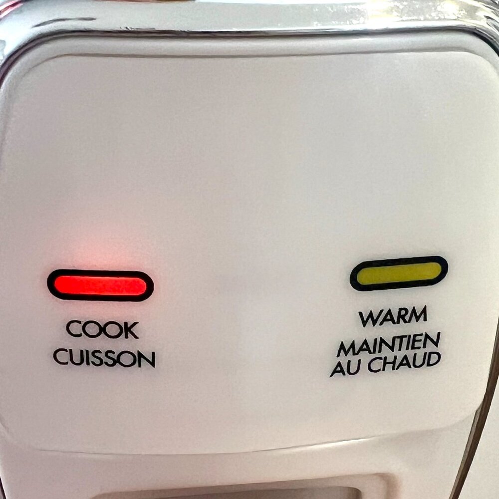 Rice Cooker! - Picture 9 of 12